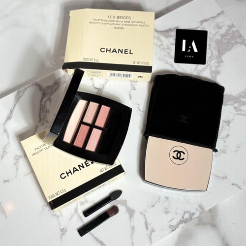 CHANEL Les Beiges.tender لوحة ظلال عيون 5 ألوان دا...