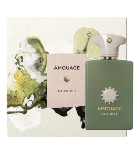 عطر أمواج مياندر أو دو بارفيوم للرجال - 100 مل