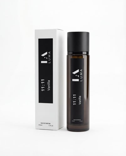 LA LUMA VANILLA 11:11 من عطري من فانيلا باودر