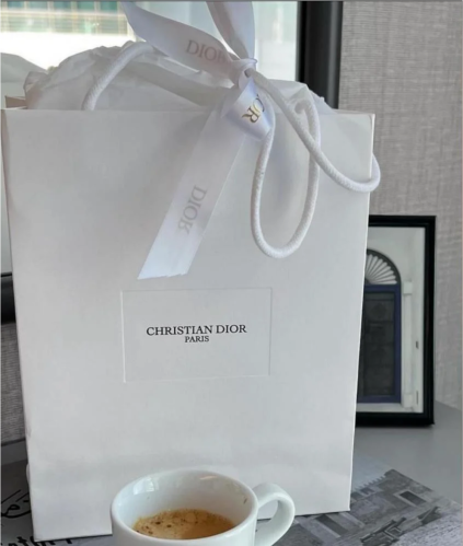 كيس ديور اخر اصدار بدون شريطة 23*19