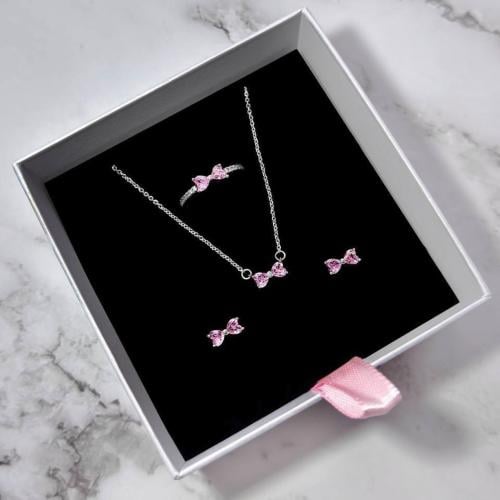 طقم باندورا فيونكة 3 قطع مع ملحقات