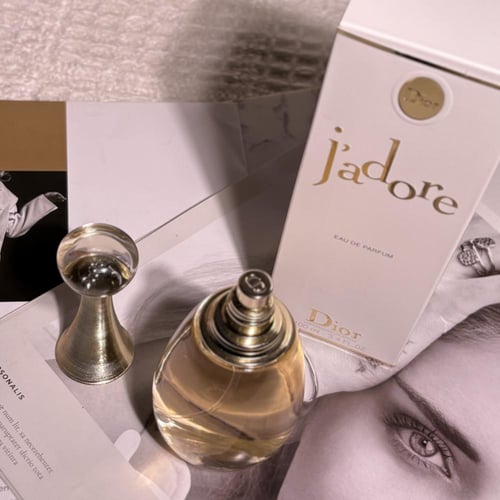 عطر جادور من ديور للنساء - او دو بارفيوم 100مل