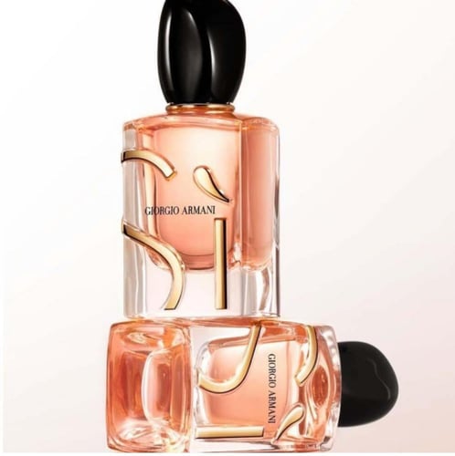 عطر Si اودي بارفيوم انتنس الجديد من جورجيو ارماني...