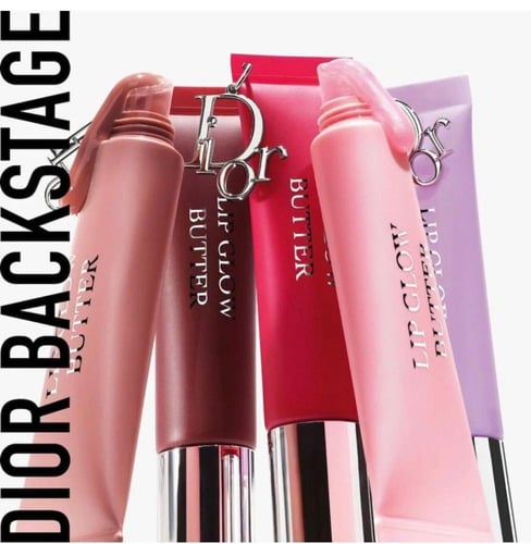 ديور باكستيج زبدة ديور أديكت ليب جلو للشفاه