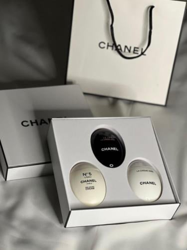 مجموعه كريمات هاند شانيل