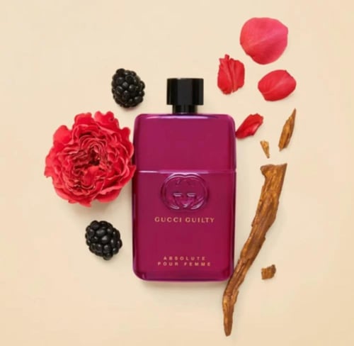 عطر قوتشي قلتي ابسولوت نسائي gucci guilty absolute...