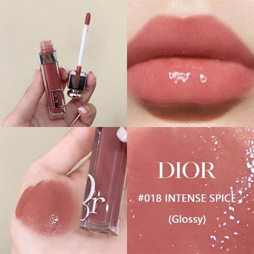 ديور اديكت ملمع شفاه - 018 انتينسي سبايس