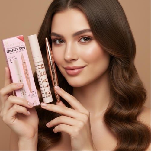 توينز العيون بديل ريفلوشن براند ريل بيوتي