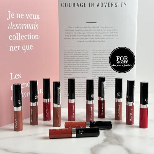 ارواج سائله ميني ثابته 12 لون