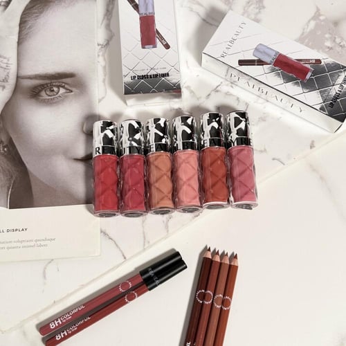 طقم قلوس ومحدد بديل سيفورا