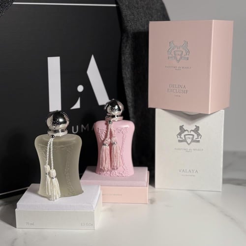 عطر ديلينا مارلي اكسلوسيف + ديلينا مارلي فالايا 75...