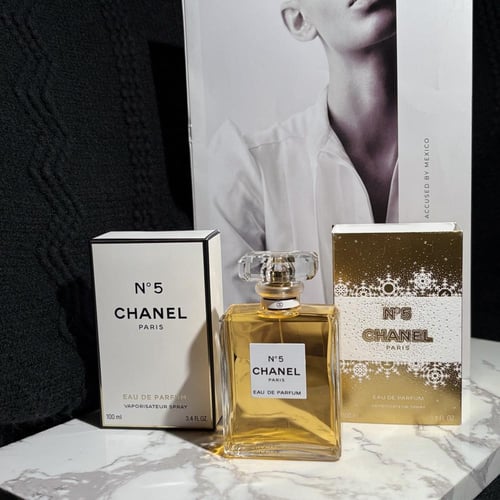 N°5 إصدار محدود من ماء العطر 100 مل