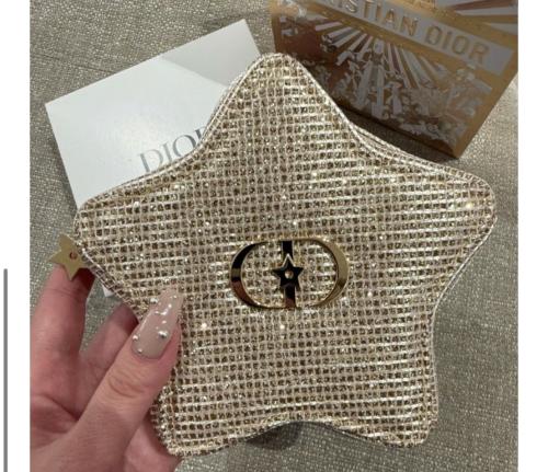 شنطة ستار جولد من ديور بيوتي الجديدة -Dior لميتد ا...