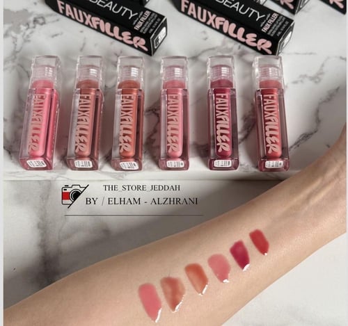 قلوس بديل هدئ بيوتي 6 الوان