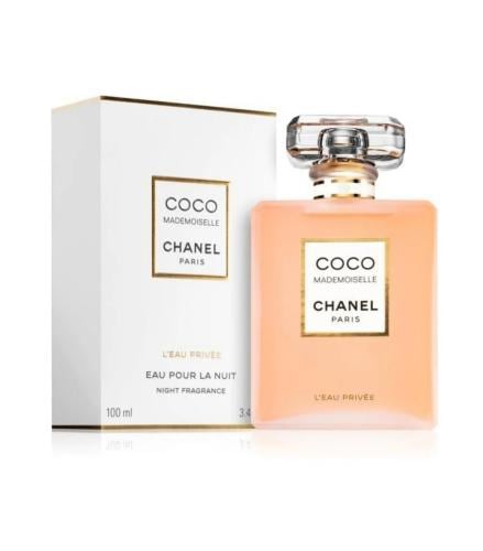 عطر شانيل كوكو مودموزيل علبة ثلجي ليو برايف ايو بو...
