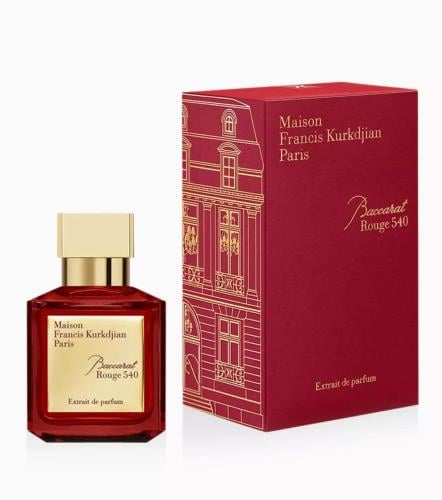 عطر مركز باكارات روج 540‏، ‏75 ملل