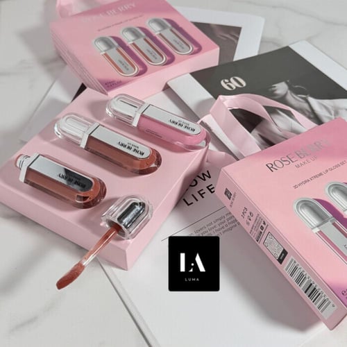 بكج قلوسات بديل كيكو 3 قطع مع مرايه A