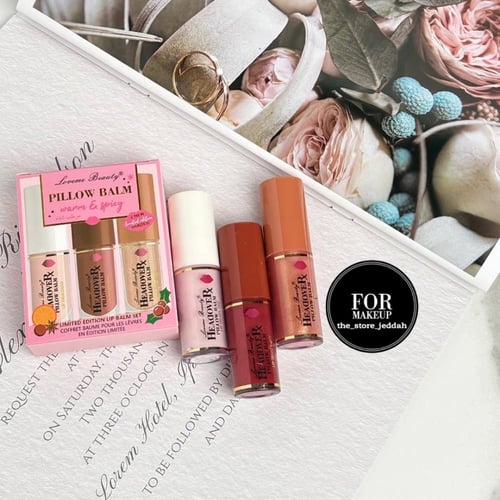 طقم قلوس بلومب بديل توفسيد 3 قطع