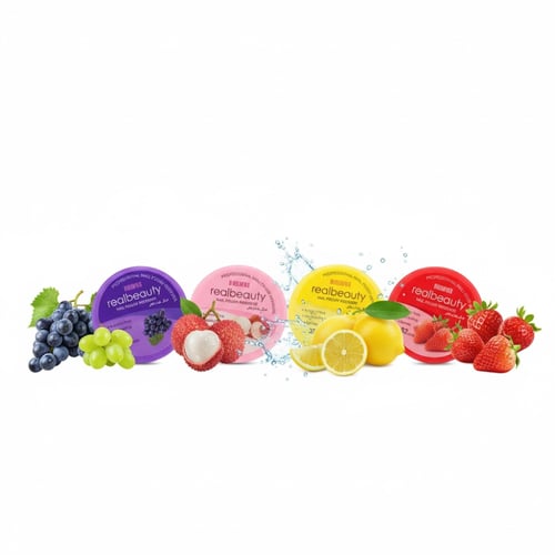 بكج مزيل مناكير 4 قطع