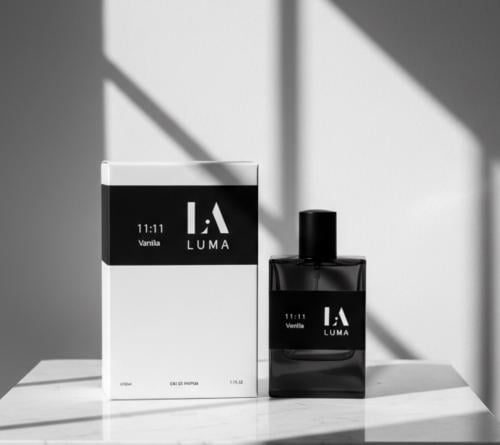 LA LUMA VANILLA 11:11 من عطري من فانيلا باودر