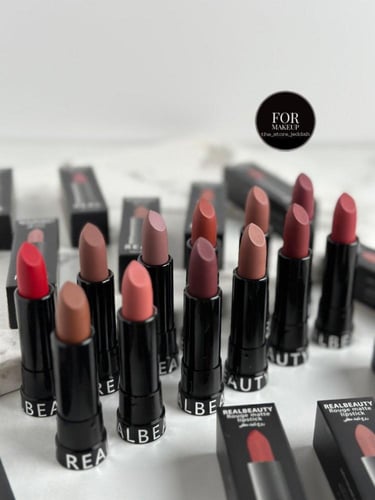 ارواج جافه بديل سيفورا 12 قطعه ريل بيوتي او ماي در...