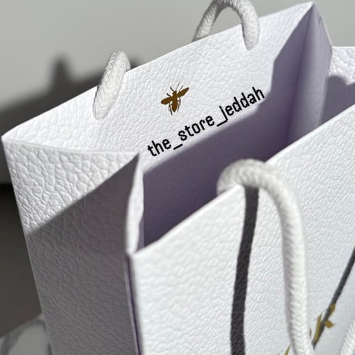 بوكس ارواج ديور مستورد 6 مل مع كيس ديور ابيض صغير