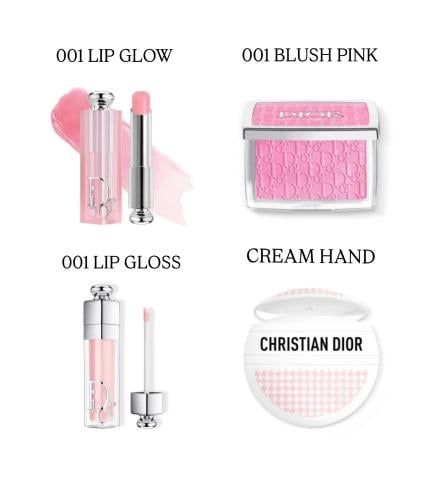 مجموعه مقترحة كهدية مميزة + كيس سيفورا صغير