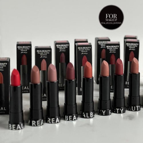 ارواج جافه بديل سيفورا 12 قطعه ريل بيوتي او ماي در...