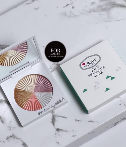 اضاءه خماسيه بديل اوفرا من ذا بالن(B) او ريل بيوتي