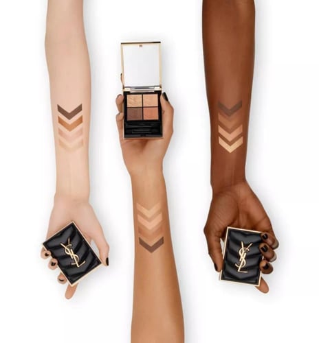 لوحة ظلال عيون كوتور بيبي كلاتش درجة 300 كاسباه سب...