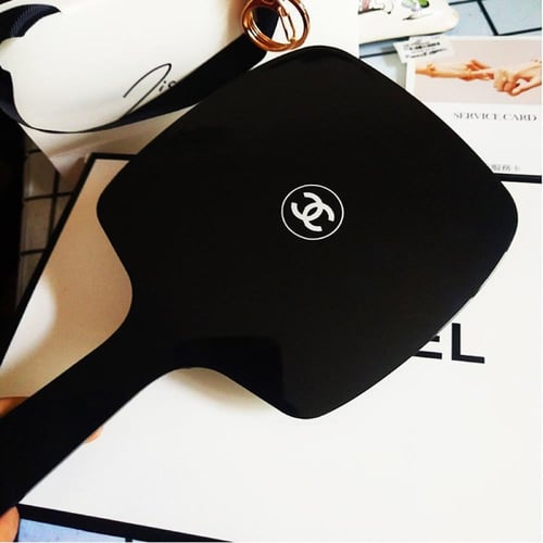 مرايه انيقه شانيل مع البوكس