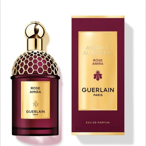 عطر اصلي غيرلان ابسولس اليغوريا روز اميرا او دو با...