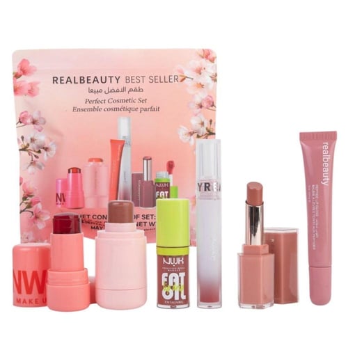 بكج بديل منتجات سيفورا شكل ومنتجات جديده مع كيس عي...