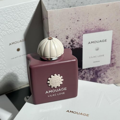 عطر أمواج لايلك لوف أو دو بارفيوم للنساء - 100 مل