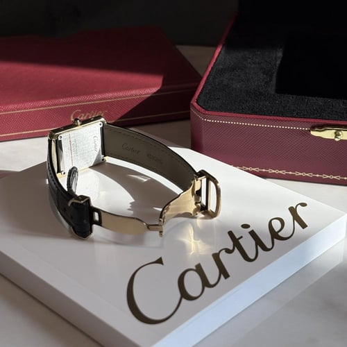 ساعة كارتير مع ملحقات ماستر