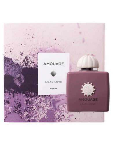 عطر أمواج لايلك لوف أو دو بارفيوم للنساء - 100 مل