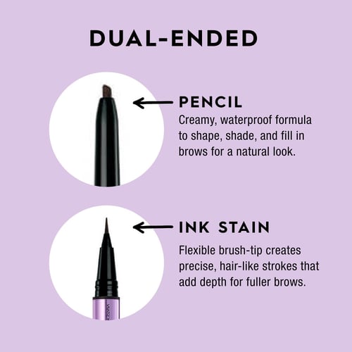 قلم حواجب بديل اربن ديكاي ريل بيوتي 2 والثالث مجان...