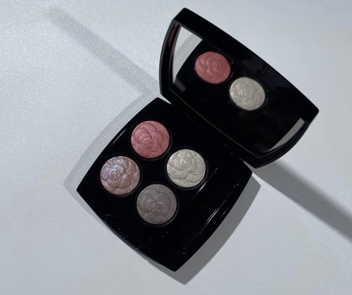 اظلال شانيل الاصدار الجديد