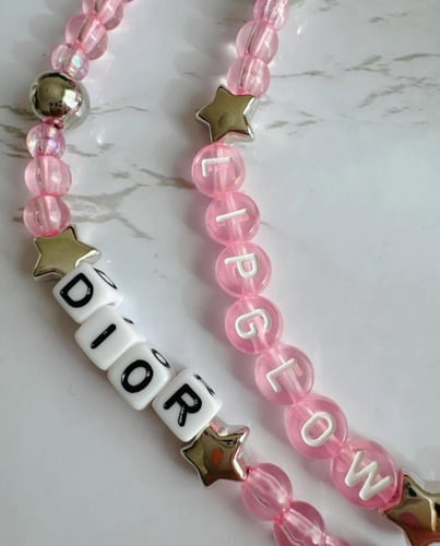 سلسلة هاتف ديور أديكت ليب جلو وللجوال