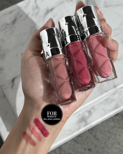 قلوس ملمع شفاه بديل سيفورا 3 قطع