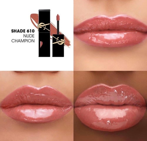 ايف سان لوران بلسم الشفاه لوف شاين كاندي جلو 3.1 ج...