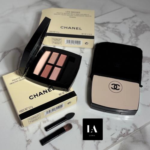 CHANEL Les Beiges.tender لوحة ظلال عيون 5 ألوان دا...