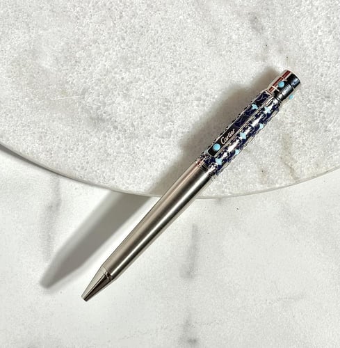 قلم كارتير سانتوس تيفاني