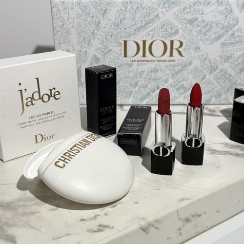 مجموعة كريم جادور مناسب للاهداء