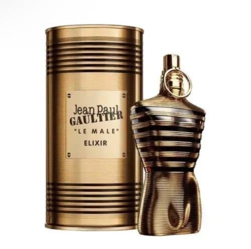 عطر لي ميل الكسير جان بول غوتييه للرجال او دو بارف...
