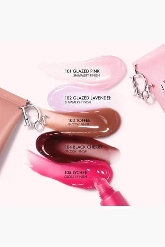 ديور باكستيج زبدة ديور أديكت ليب جلو للشفاه 103