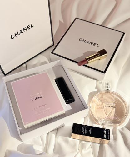 طقم شانيل 2 قطع