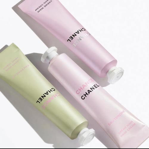 طقم كريمات شانيل شانص كل كريم حجمه 20 مل