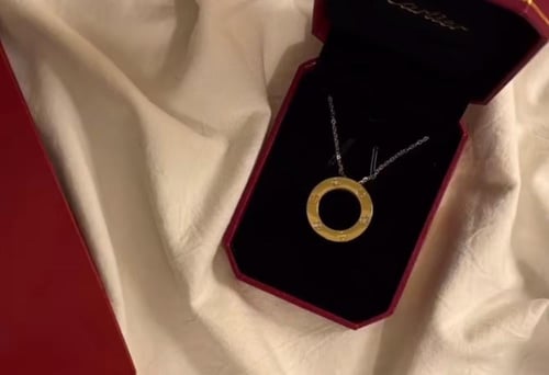 سلسال كارتير love ملحقات عاديه