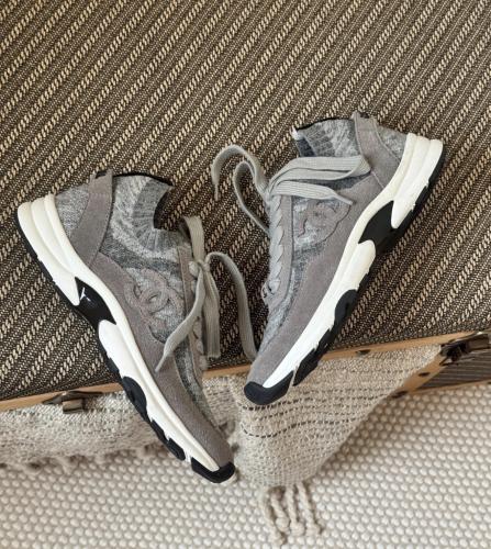 شوز سنكرز شانيل الفخم